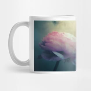 Ranunculus Flower In Full Bloom Mug